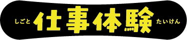 仕事体験